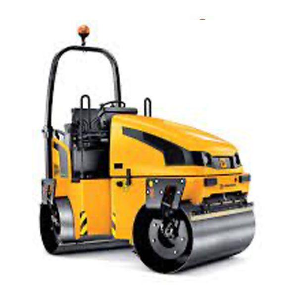 JCB VMT 260 - Rullo Compressore