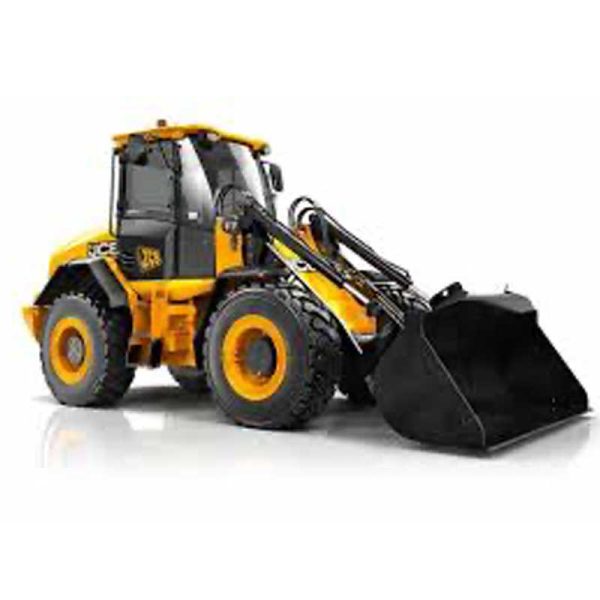 JCB 411 - Pala Gommata