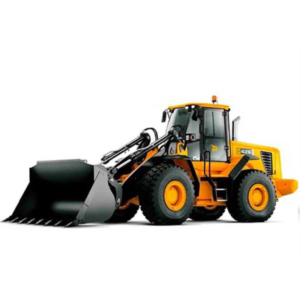 JCB 426 HT LS/ZX - Pala Gommata