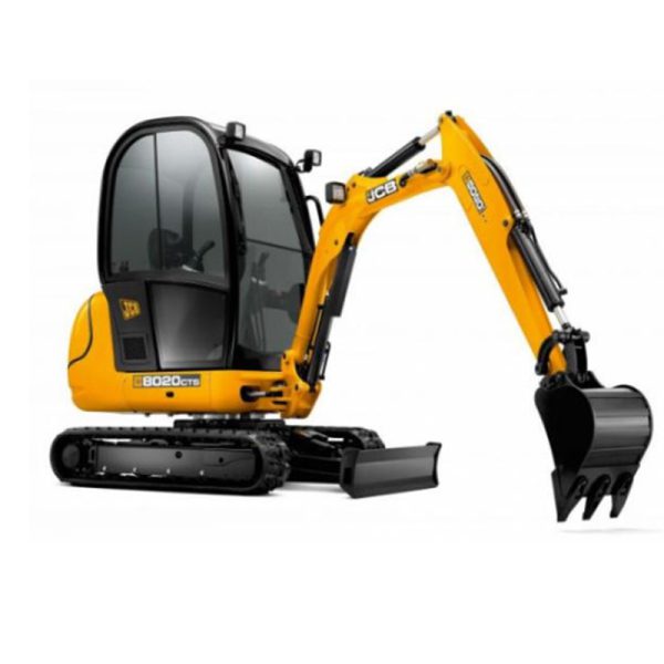 JCB 8030 ZTS - Mini Escavatore