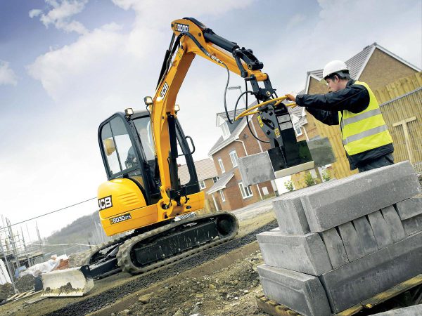 JCB 8030 ZTS - Mini Escavatore