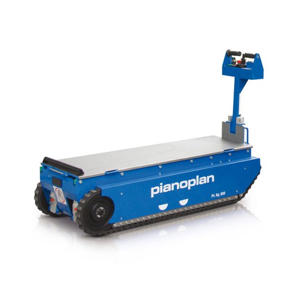 PIANOPLAN 600J STANDARD - Trasportatore su Scala