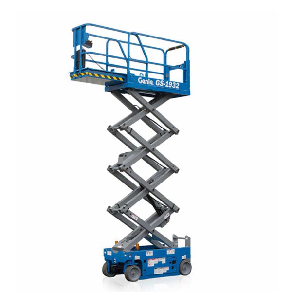 GS 2032 E-Drive - Piattaforma aerea verticale