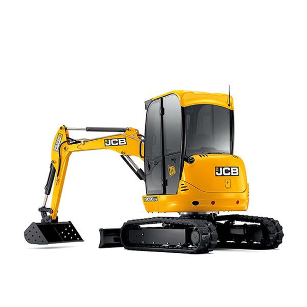 JCB 8055 - Mini Escavatore