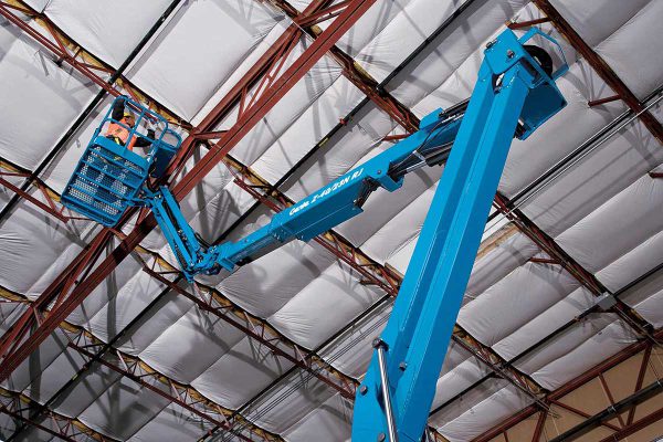 Z-40/23 N RJ- Piattaforma aerea a braccio articolato