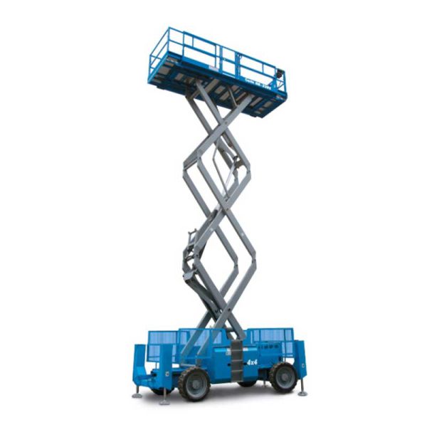 GS-3390 - Piattaforma aerea verticale