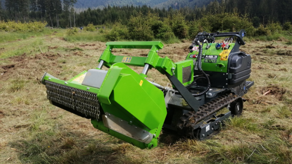 Cingo M8.3 - Dumper - immagine 2
